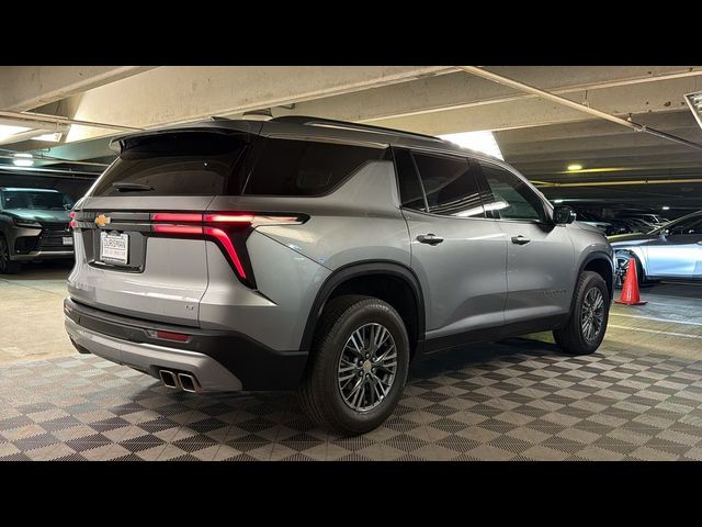 2024 Chevrolet Traverse AWD LT