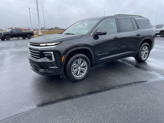 2024 Chevrolet Traverse AWD LT