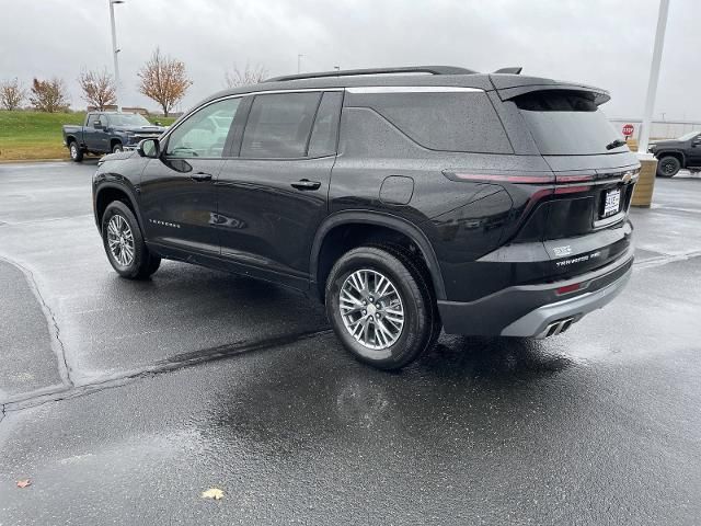 2024 Chevrolet Traverse AWD LT