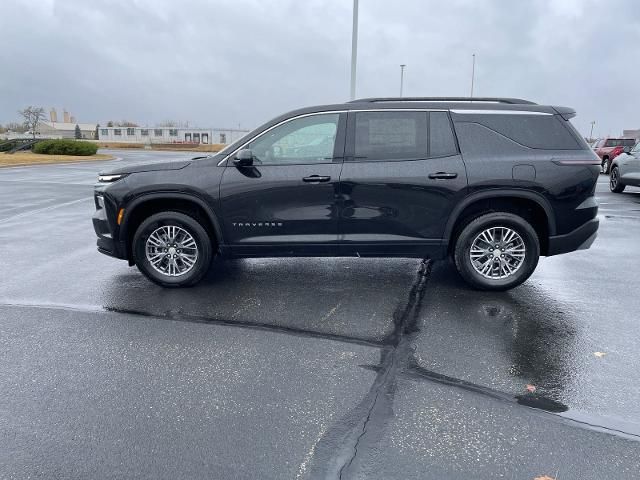 2024 Chevrolet Traverse AWD LT