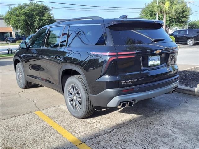 2024 Chevrolet Traverse AWD LT