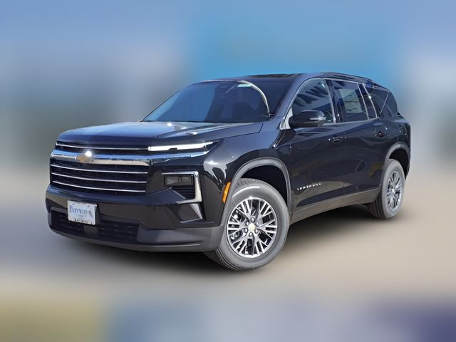 2024 Chevrolet Traverse AWD LT