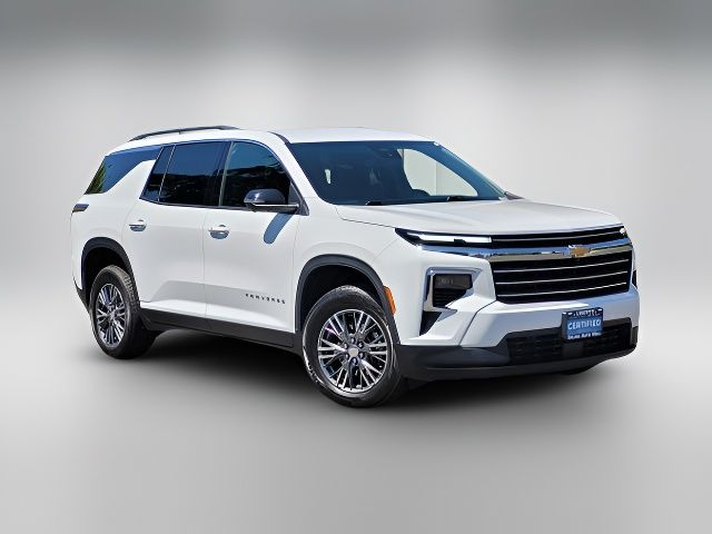 2024 Chevrolet Traverse AWD LT