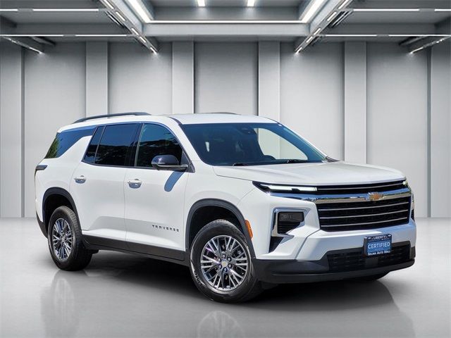 2024 Chevrolet Traverse AWD LT