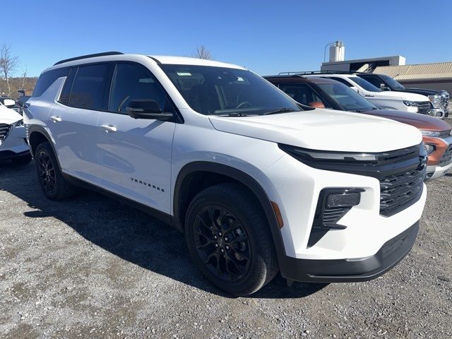 2024 Chevrolet Traverse AWD LT