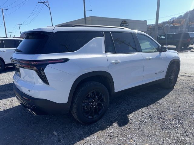 2024 Chevrolet Traverse AWD LT