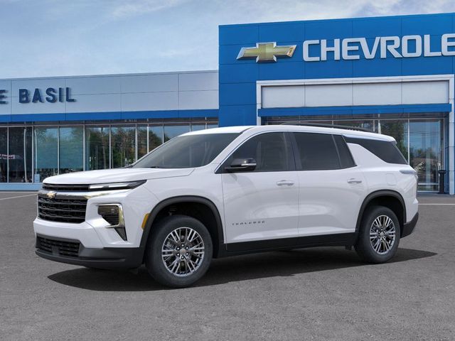 2024 Chevrolet Traverse AWD LT