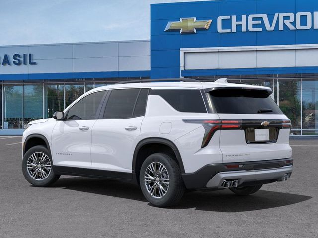 2024 Chevrolet Traverse AWD LT