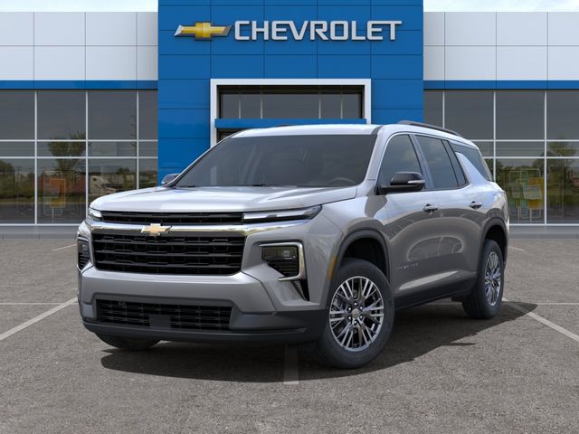 2024 Chevrolet Traverse AWD LT