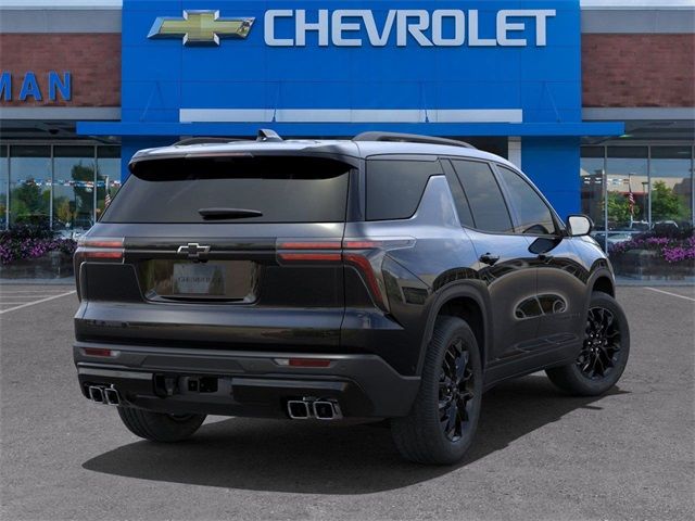 2024 Chevrolet Traverse AWD LT