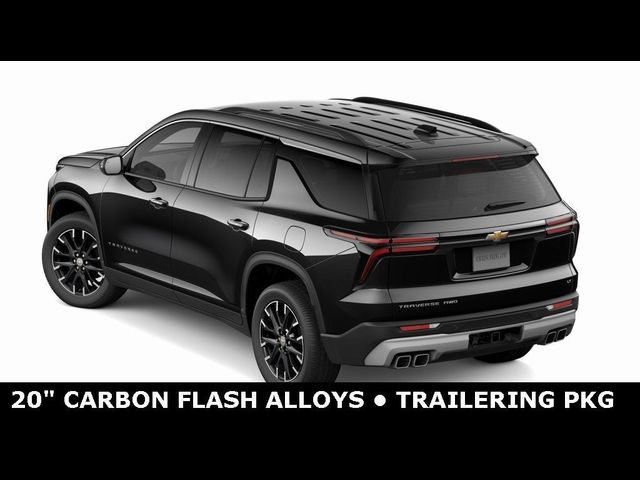 2024 Chevrolet Traverse AWD LT