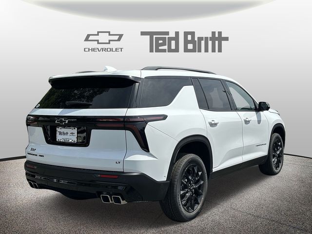 2024 Chevrolet Traverse AWD LT