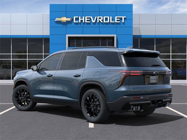 2024 Chevrolet Traverse AWD LT