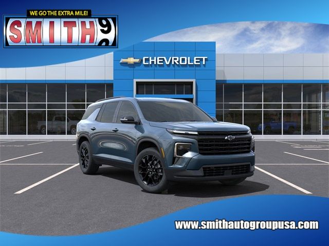 2024 Chevrolet Traverse AWD LT