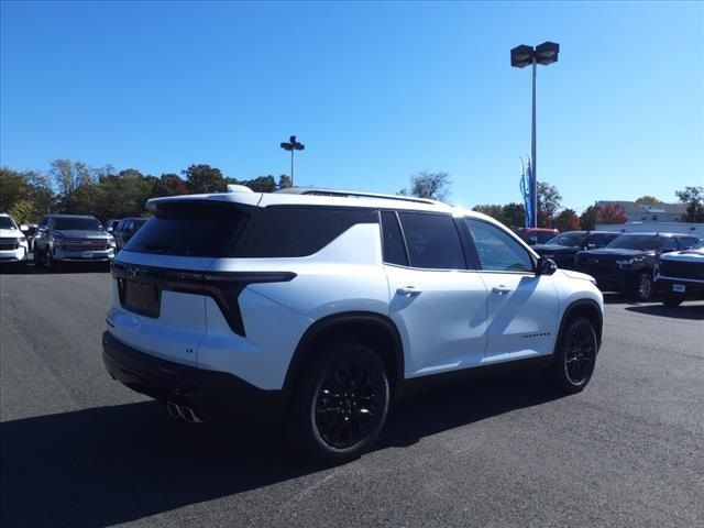 2024 Chevrolet Traverse AWD LT