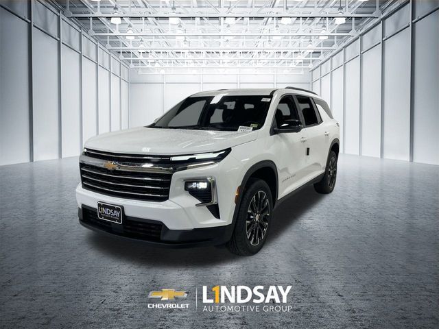 2024 Chevrolet Traverse AWD LT