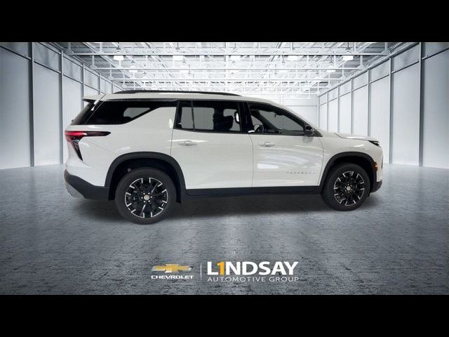 2024 Chevrolet Traverse AWD LT