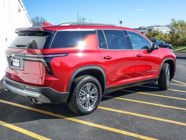 2024 Chevrolet Traverse AWD LT