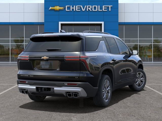 2024 Chevrolet Traverse AWD LT