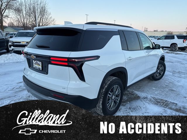 2024 Chevrolet Traverse AWD LT