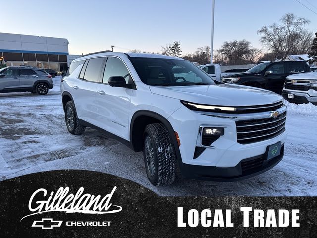 2024 Chevrolet Traverse AWD LT