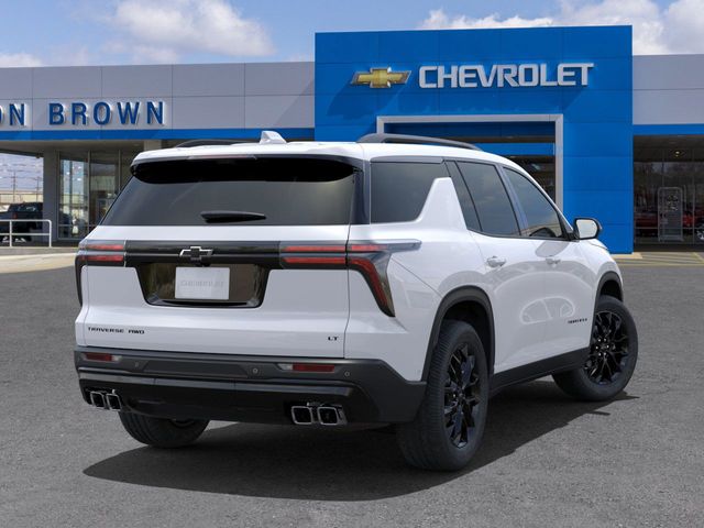 2024 Chevrolet Traverse AWD LT