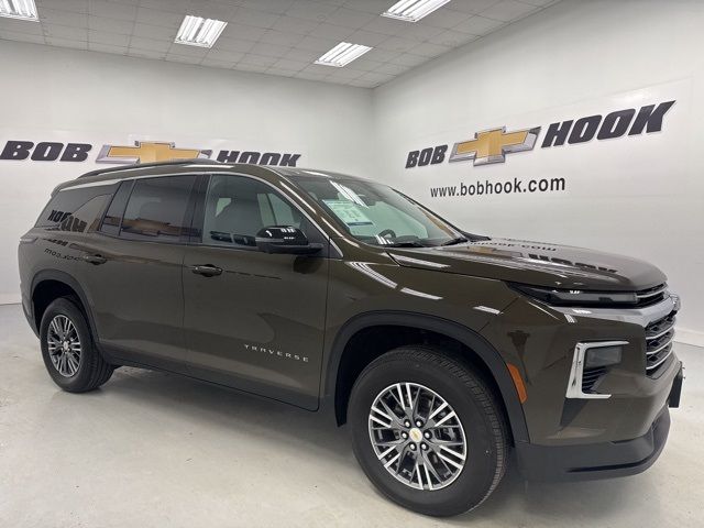 2024 Chevrolet Traverse AWD LT