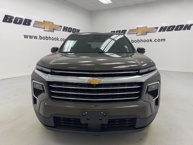 2024 Chevrolet Traverse AWD LT