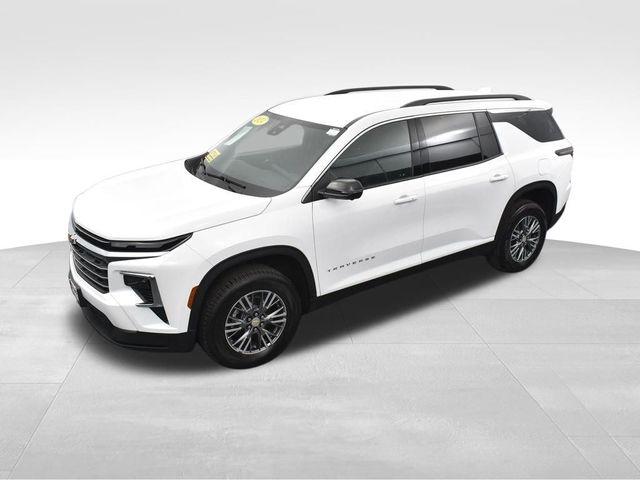 2024 Chevrolet Traverse AWD LT