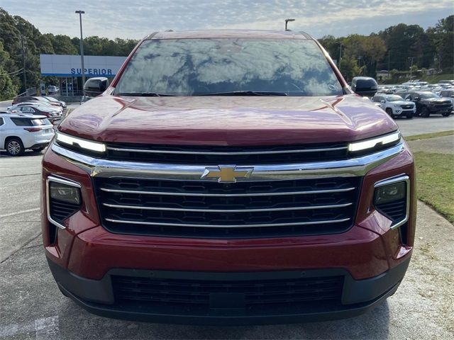 2024 Chevrolet Traverse AWD LT