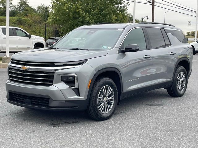 2024 Chevrolet Traverse AWD LT