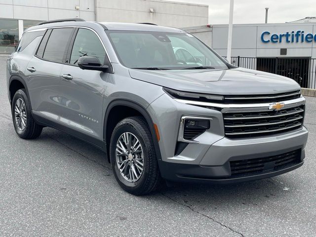 2024 Chevrolet Traverse AWD LT