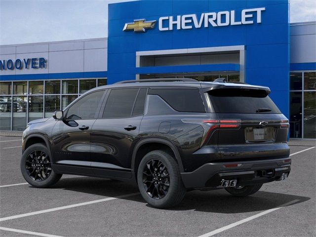 2024 Chevrolet Traverse AWD LT