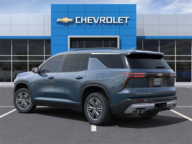 2024 Chevrolet Traverse AWD LT