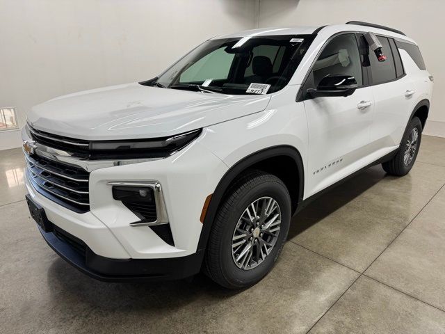 2024 Chevrolet Traverse AWD LT