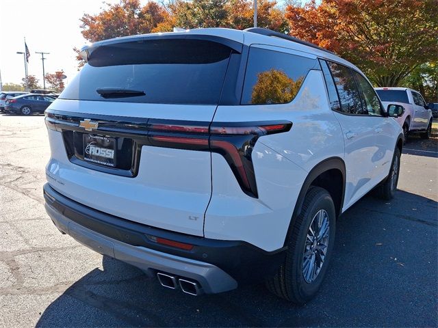 2024 Chevrolet Traverse AWD LT