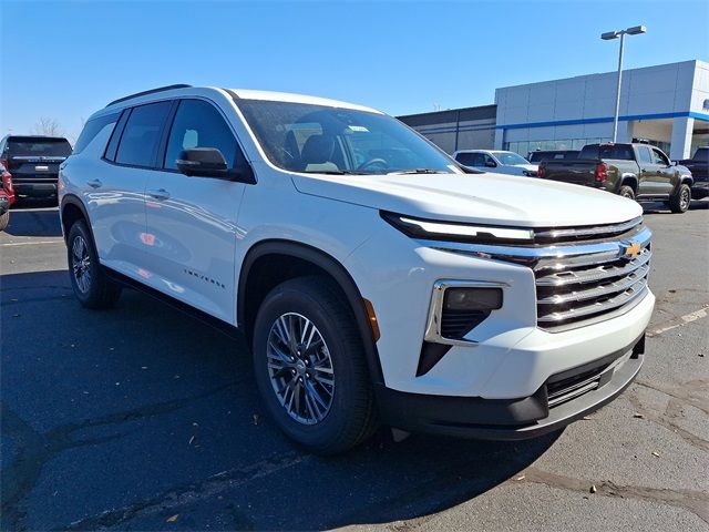 2024 Chevrolet Traverse AWD LT