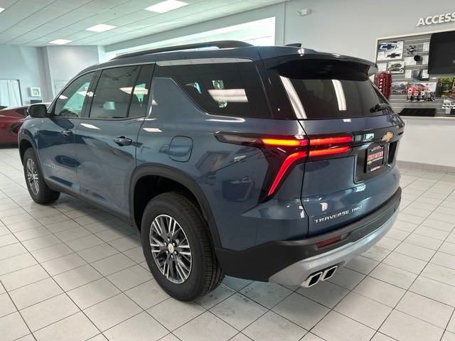 2024 Chevrolet Traverse AWD LT