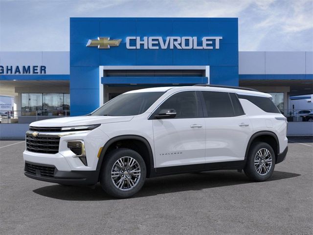 2024 Chevrolet Traverse AWD LT