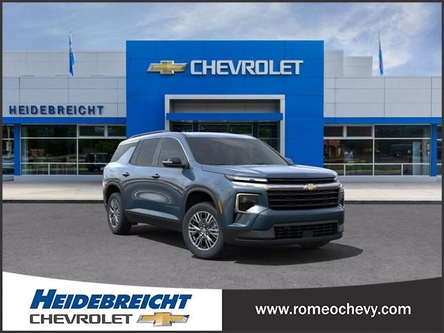 2024 Chevrolet Traverse AWD LT