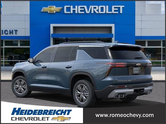 2024 Chevrolet Traverse AWD LT