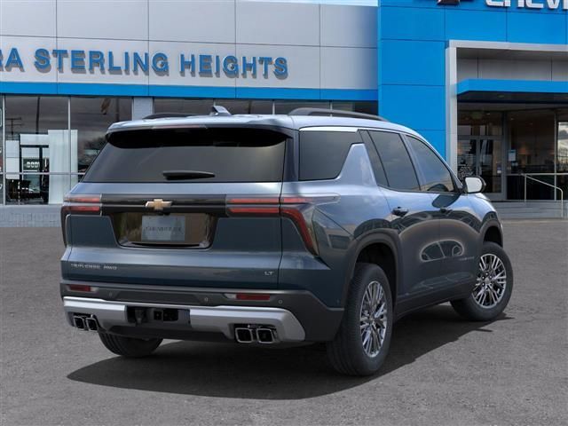 2024 Chevrolet Traverse AWD LT