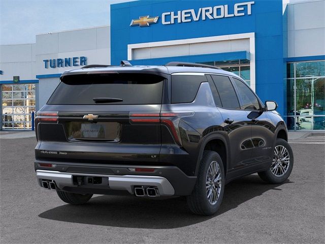 2024 Chevrolet Traverse AWD LT