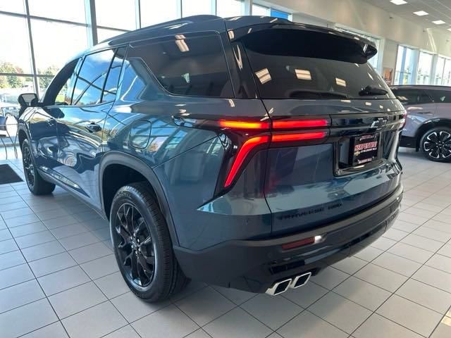 2024 Chevrolet Traverse AWD LT