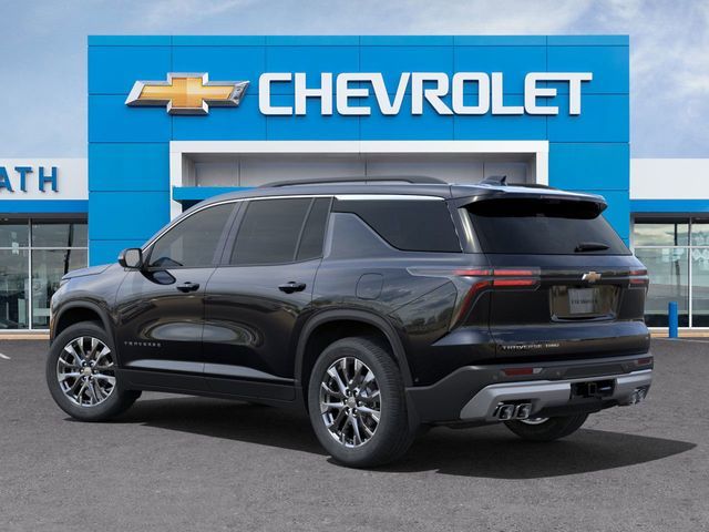 2024 Chevrolet Traverse AWD LT