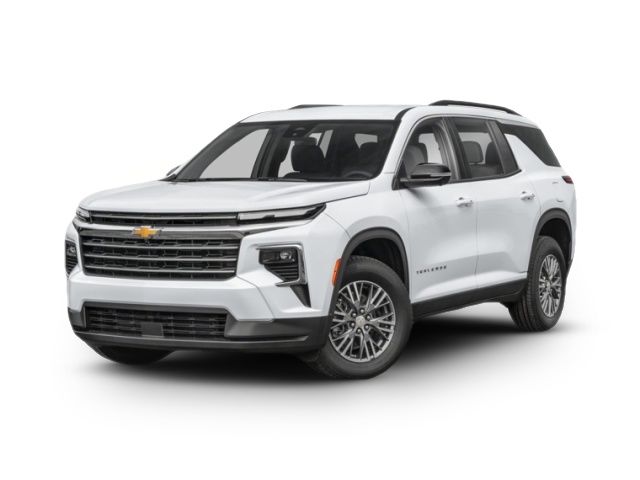2024 Chevrolet Traverse AWD LT