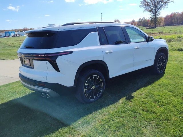 2024 Chevrolet Traverse AWD LT