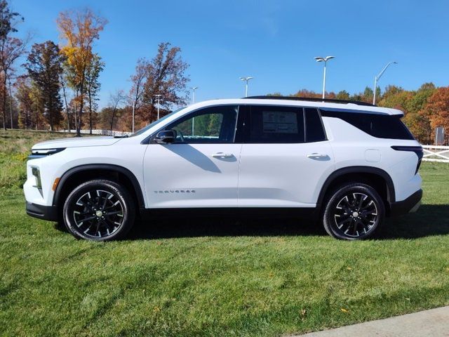 2024 Chevrolet Traverse AWD LT