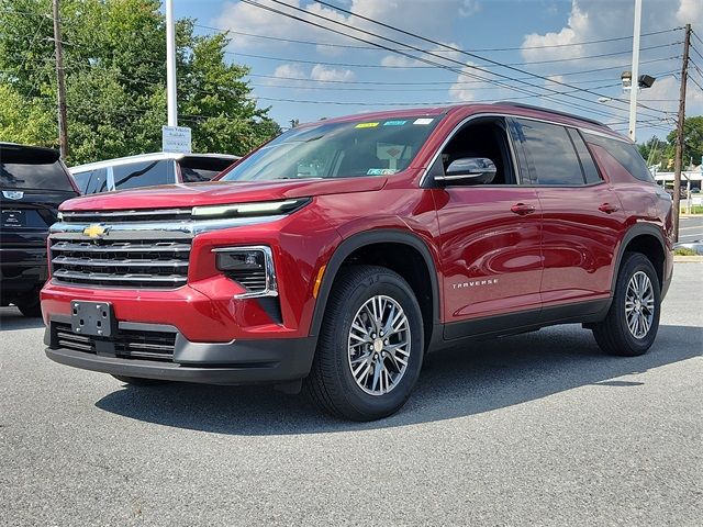 2024 Chevrolet Traverse FWD LT