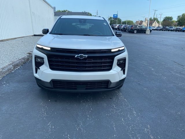 2024 Chevrolet Traverse AWD LT